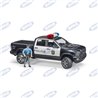 Ram 2500 Polizia Pickup Con Poliziotto - Ama