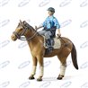 Poliziotto A Cavallo - Ama