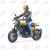 Scrambler Ducati Con Conducente - Ama