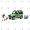 Land Rover Defender Station Wagon With Forester An - Ama