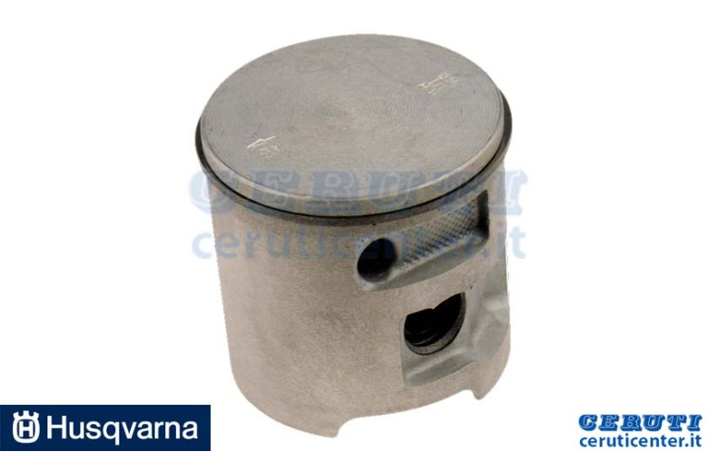 Pistón Compl. - Husqvarna original - 537254702