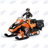 Motoslitta Con Accessori - Ama