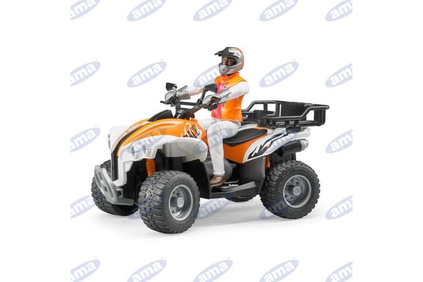 Quad Con Conducente - Ama