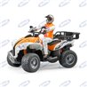 Quad Con Conducente - Ama