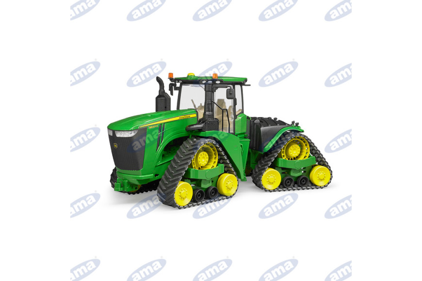 Jdeere 962Drx Con Ruote A Cinghia - Ama