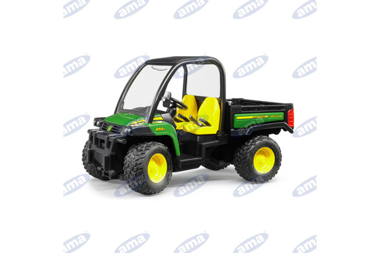 John Deere Gator Xuv 855D - Ama