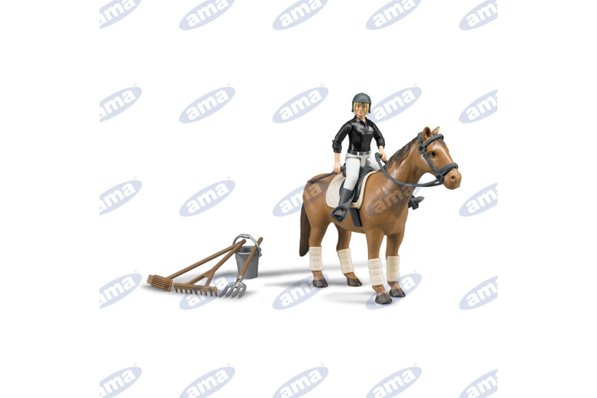 Cavallerizza A Cavallo - Ama