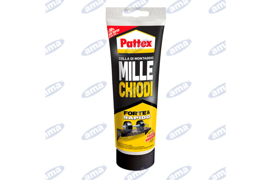 Pattex Millechiodi Forte E Rapido - Ama