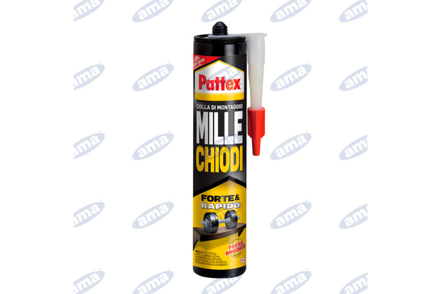 Pattex Millechiodi Forte E Rapido - Ama