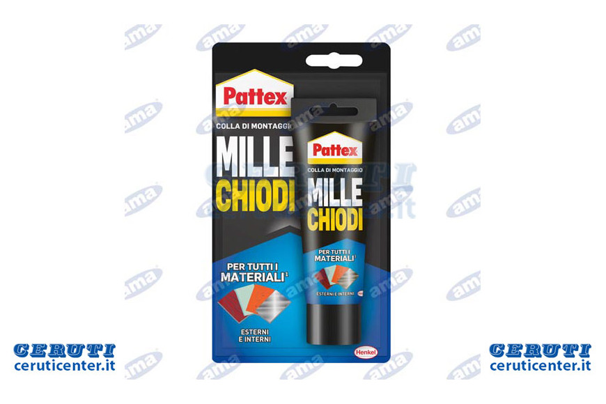 Pattex Millecchodi externo e inter