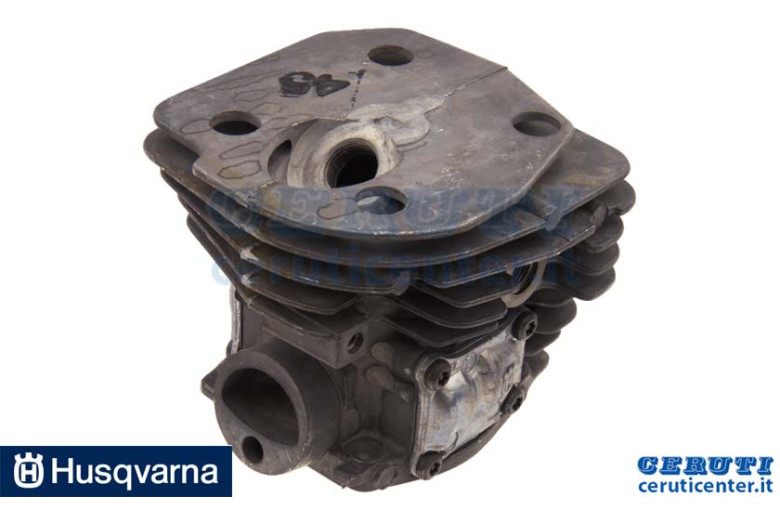 Kompl Zylinder. - Original Husqvarna - 537253104