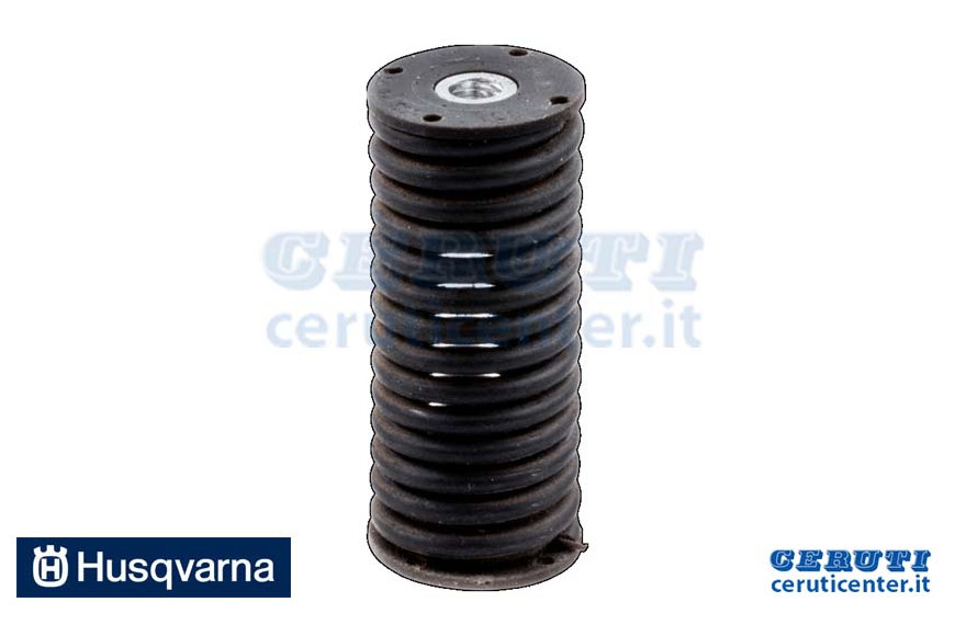 Molla Ammortizzatore - Originale Husqvarna - 537252701