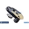 soporte del mango - Original Husqvarna - 537252501