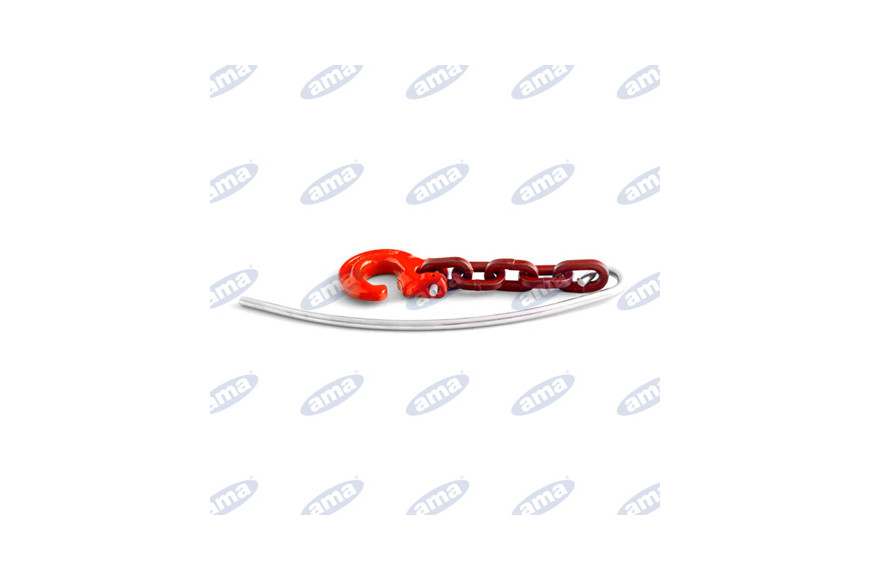 Tour de cou chaîne G80 L Ø 7 3Mt