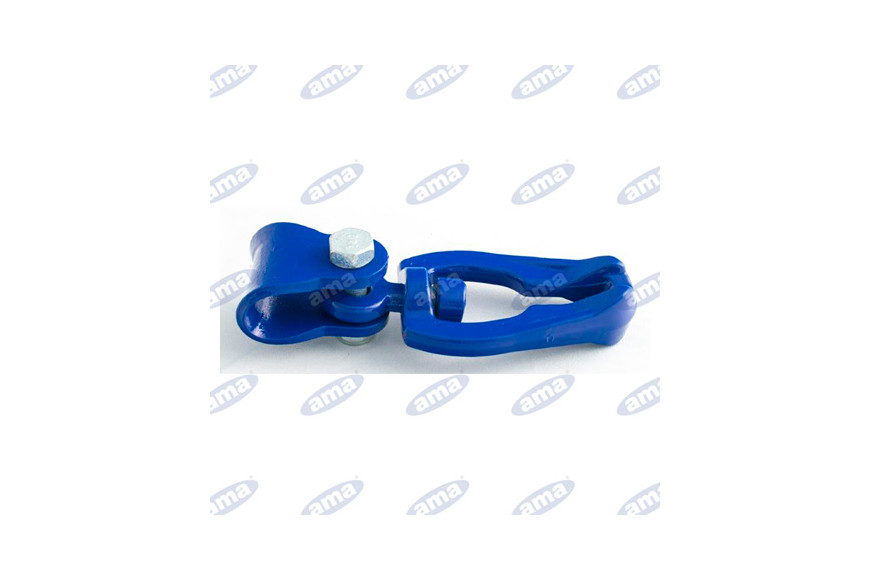 Crochet de corde pivotant chaîne-G100 20