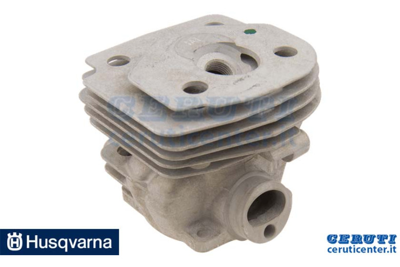 Válvula de cilindro Completo manual - Original Husqvarna - 537248504