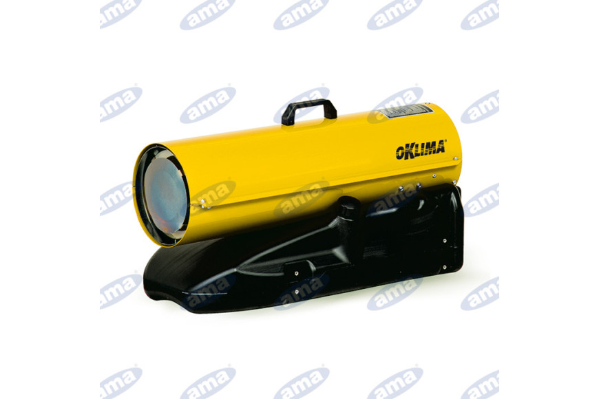 Generatore Gasolio 21,4Kw - Ama