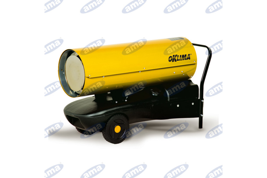 Generatore Gasolio 49Kw - Ama