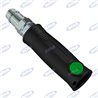 Grip rapide Bouton Greffes Homme de 1/2 "