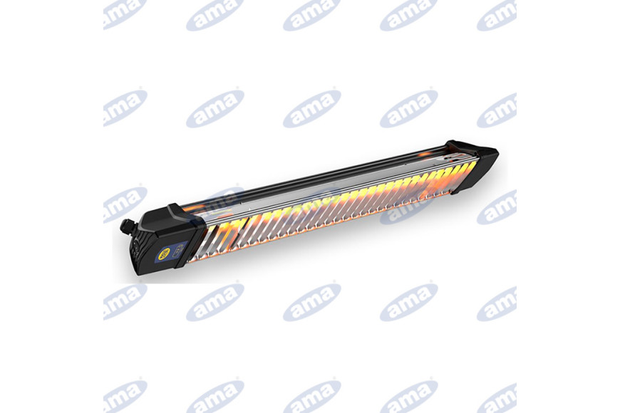 Lampada Orizzontale 1200W - Ama