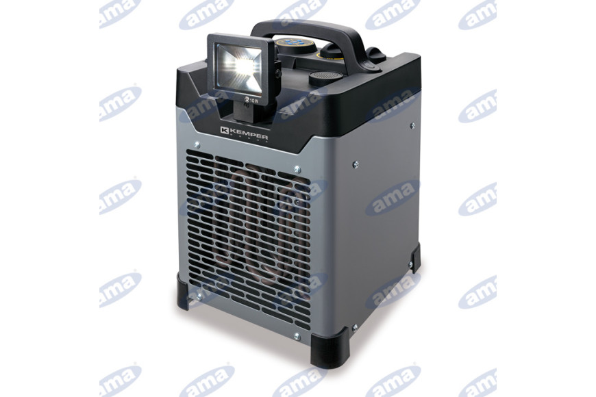 Generatore Elettrico Industriale - Ama