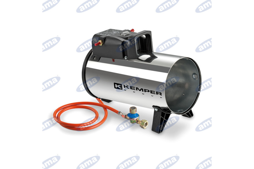 Generatori A Gas Gpl Manuale 10,7Kw - Ama