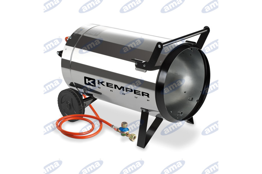 Generatore Gas Gpl Manuale 11-18Kw - Ama