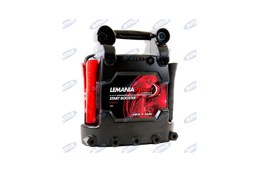 Avviatore Emergenza Professionale 12V 2500A