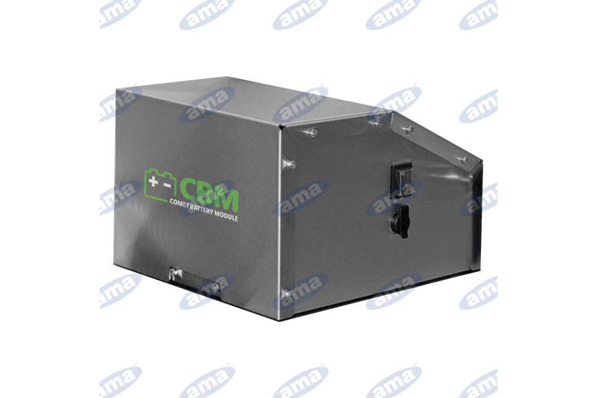 Moduli Cbm Con Funzionamento A Batteria - Ama