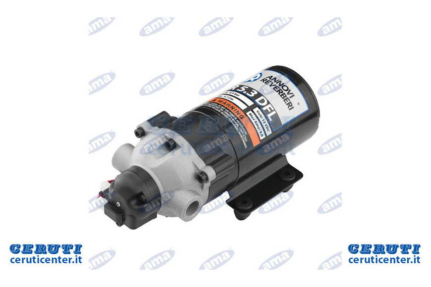 Pompe électrique AR 12V 5.3 DFL