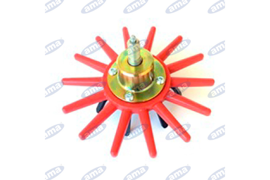 K.U.L.T.Elemento Sarch., Ø 290 Mm, Completo, Senz - Ama