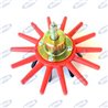 K.U.L.T.Elemento Sarch., Ø 290 Mm, Completo, Senz - Ama