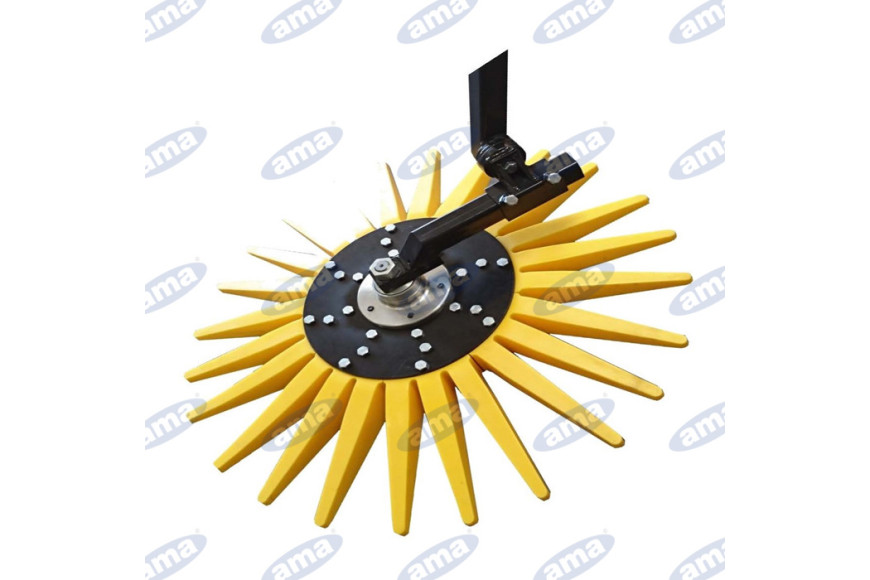 Sarchiatrice A Dita Maxi Ø1000Mm Per Vigneto - Ama