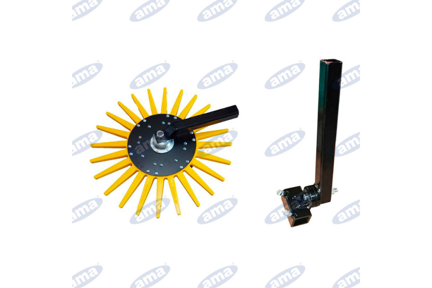 Sarchiatrice A Dita Maxi Ø700Mm Per Vigneto - Ama