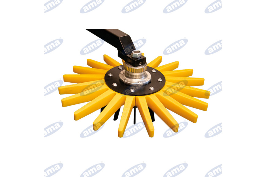 Sarchiatrice A Dita Maxi Ø540Mm Per Vigneto - Ama