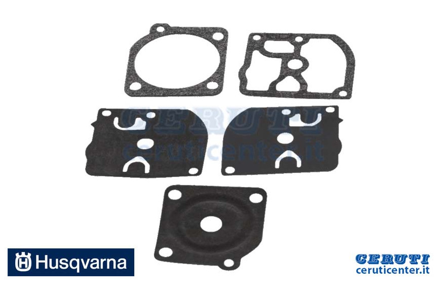 Serie Membrane E Guarnizioni - Originale Husqvarna - 537243601