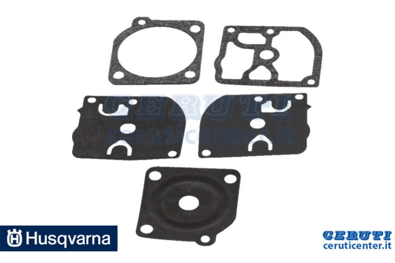 Série Seals Membrane - Original Husqvarna - 537243601