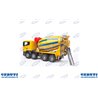 Camión Scania R-Series articulada con C