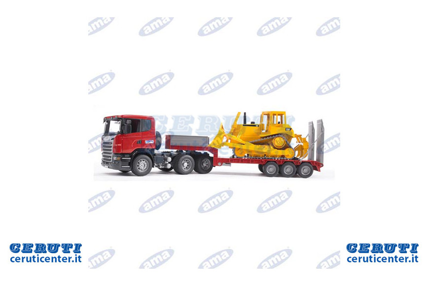Modellino Scania R Series