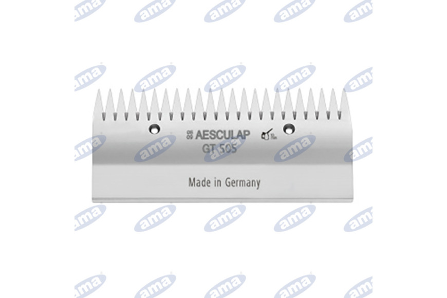Lama Superiore 23Denti Per Tosatrice 97575 - Ama