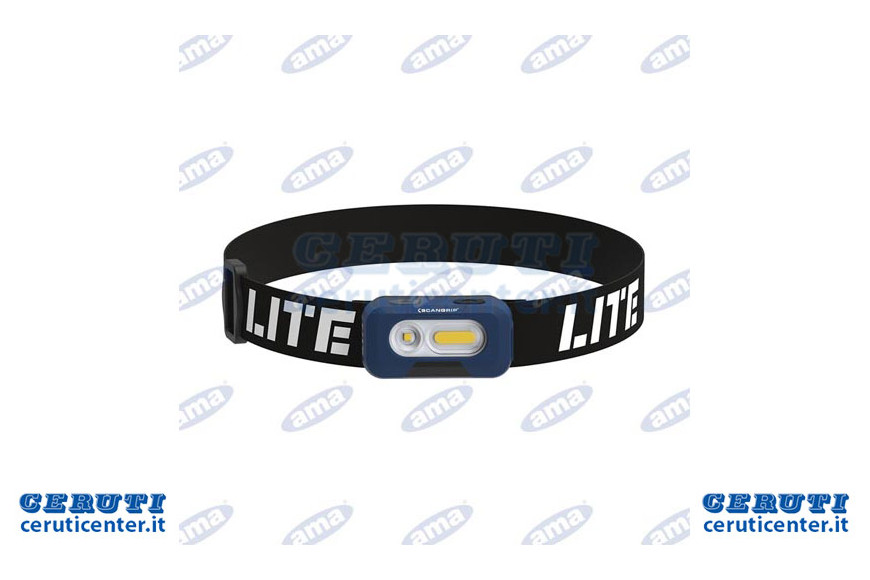 Tête lite r lampe r