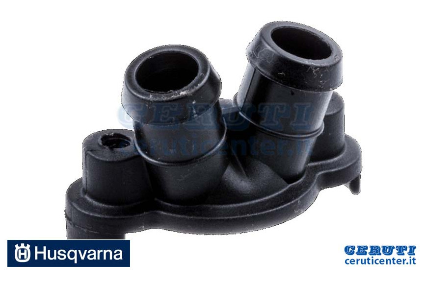 Collettore - Originale Husqvarna - 537241401
