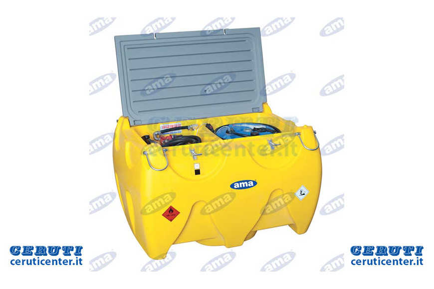 Cardank 900+ 100 (diesel + AdBlue)
