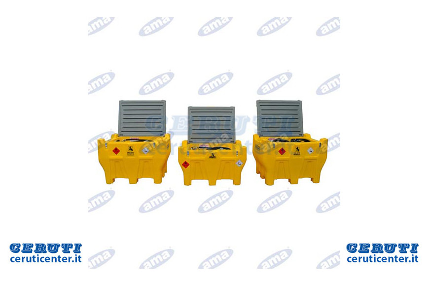 Tank Tank 330 Pick Up Version Diesel