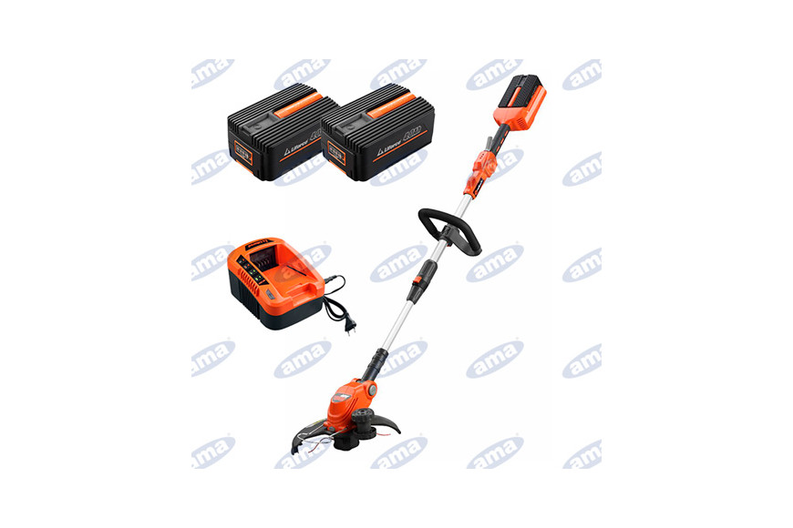 Trimmer Kit A Battery 40V