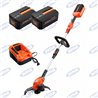 Trimmer Kit A Battery 40V