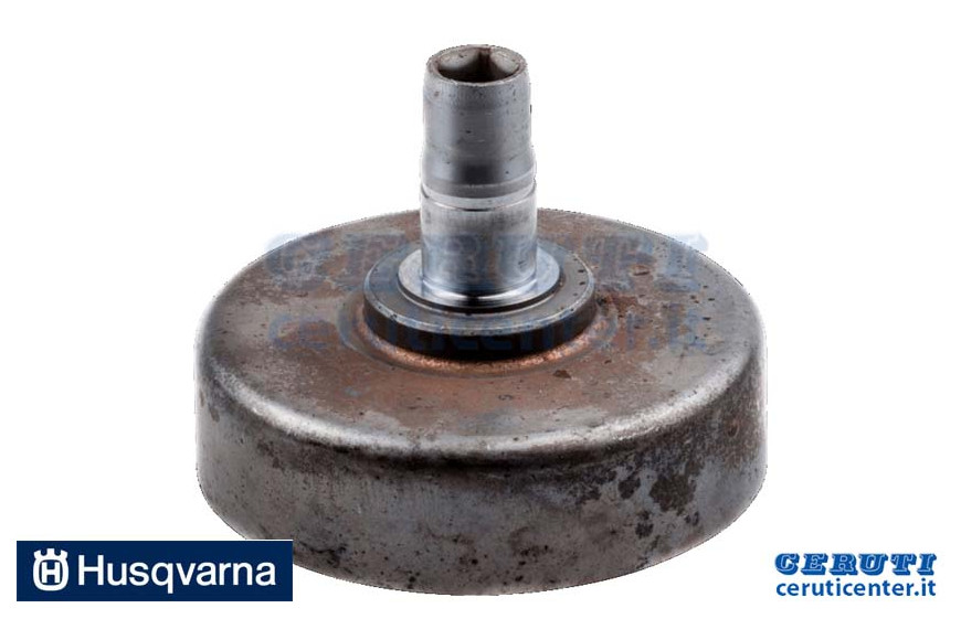 Kupplungsglocke - Original Husqvarna - 537240001