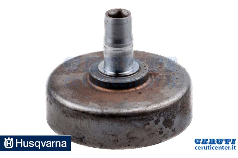 Clutch Bell - Original Husqvarna - 537240001