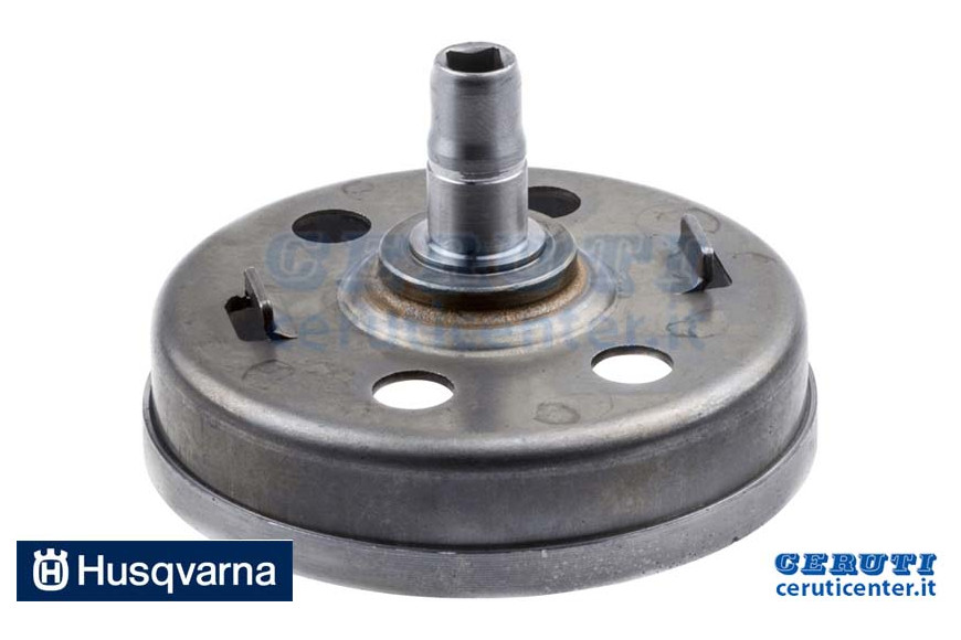 Campana de embrague - Husqvarna original - 537237501