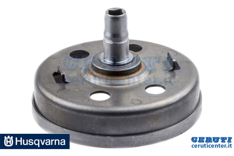 Campana de embrague - Husqvarna original - 537237501